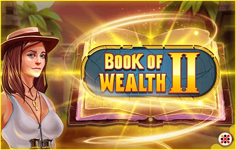 Play Book Of Wealth 2 slot